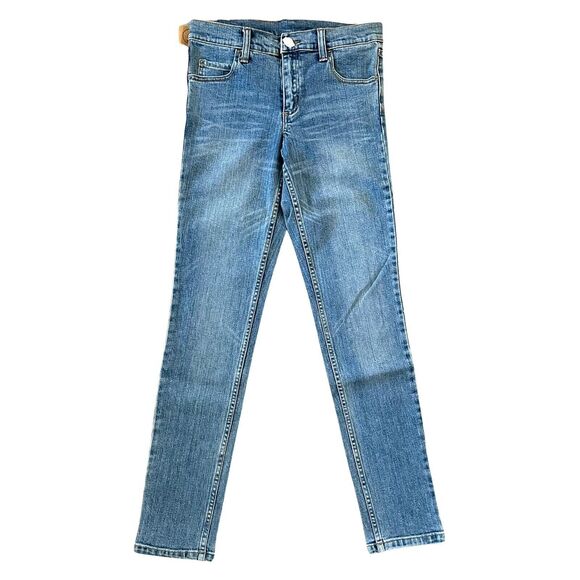 Cheap Monday Tight Dark Clean Wash Slim Fit Blue Jeans Size 30 (29) x 32 NWT $78 - Picture 2 of 8